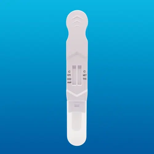 Prueba de antidoping en saliva