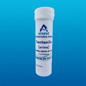Prueba rápida de Fentanilo