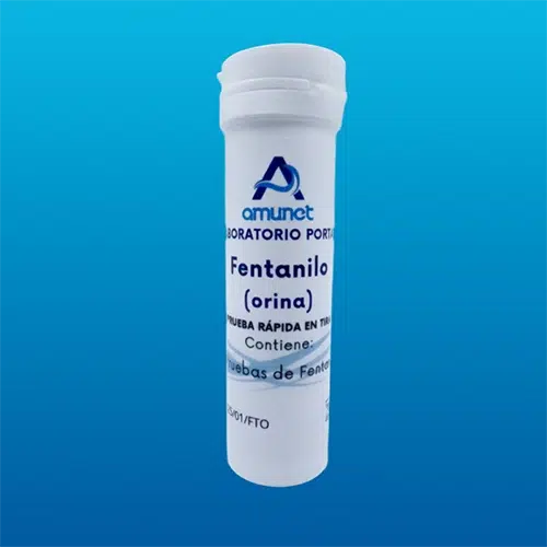 Prueba rápida de fentanilo