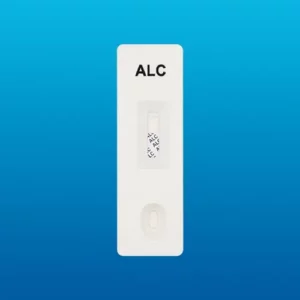 Prueba rápida para alcohol en saliva
